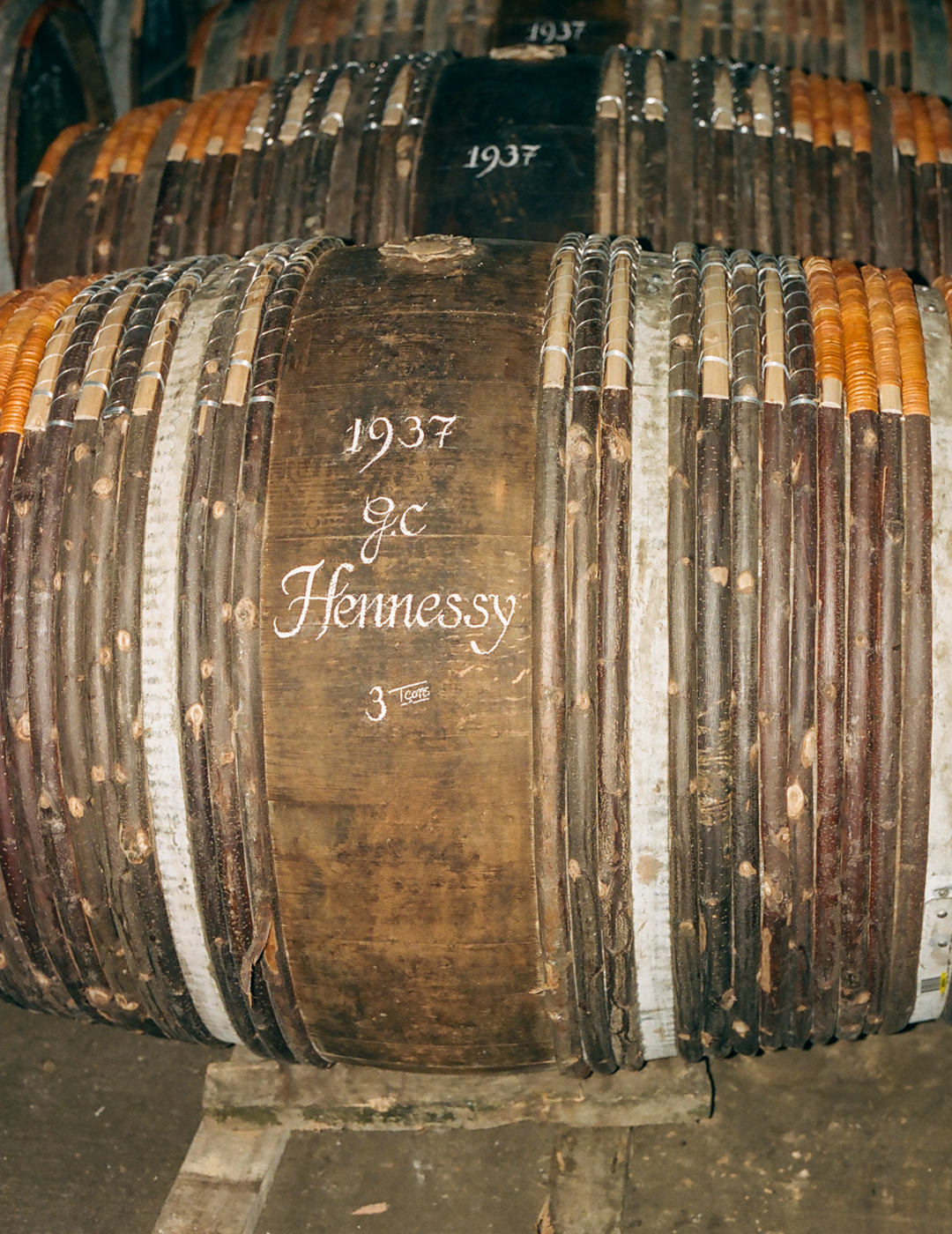 Hennessy Barrel